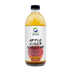 Organic Wellness Apple Cider Vinegar with Mother, Ginger & Turmeric