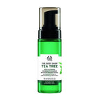 The Body Shop Tea Tree Skin Clearing Foaming Cleanser