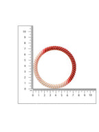 Ruby Raang Multi Traditional Bangle