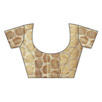  Designer Blouse (DUST MAROON)	