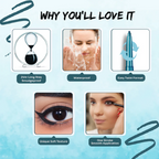 Faces Canada Ultime Pro Twist Eye Kajal Liner - Blue 03