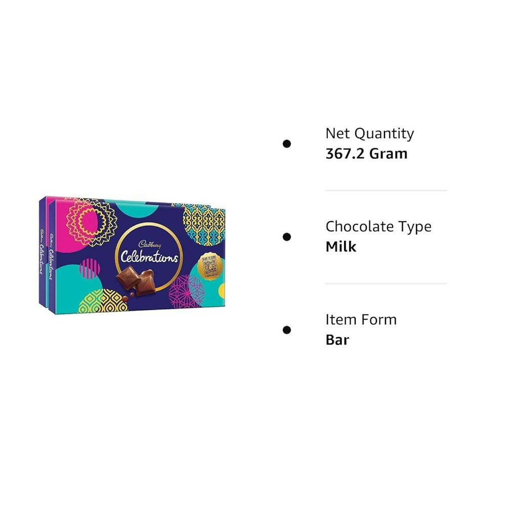 Cadbury Celebrations Chocolate Gift Pack