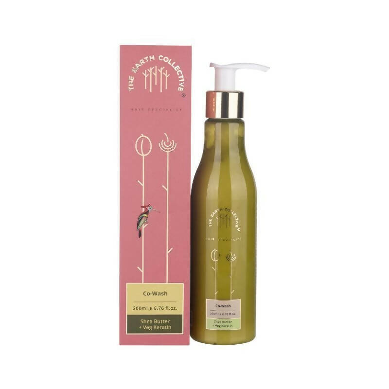 The Earth Collective Co-wash - Conditioner Only Wash