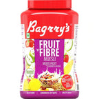 Bagrry's Fruit 'n Fibre Muesli with Mixed Fruit - Distacart