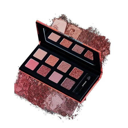 Sugar Cosmetics Blend The Rules Eyeshadow Palette(03 Fantasy (Mauve)