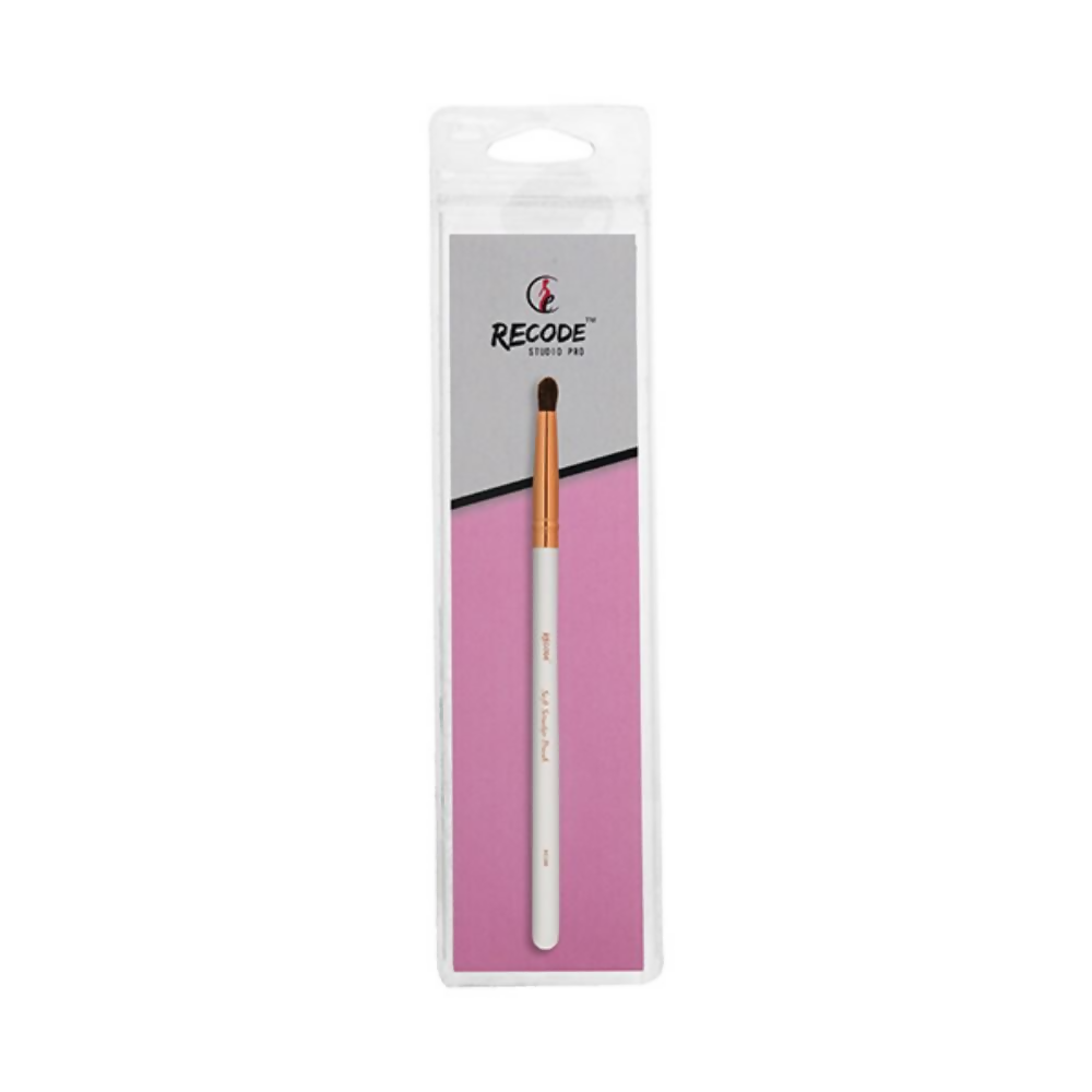 Recode Soft Round Smudge Brush - RS 108 - Distacart