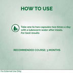 Dr. Vaidya's Liver Care Capsules - Distacart