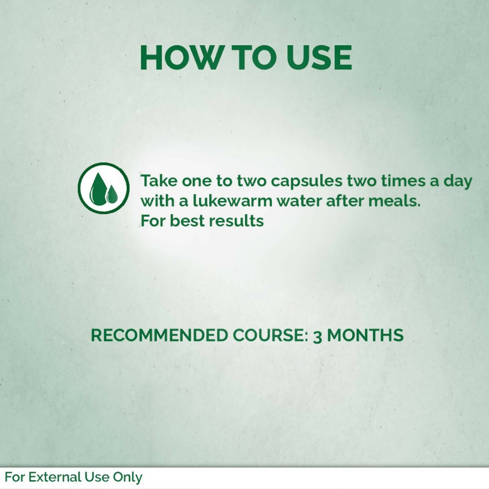 Dr. Vaidya's Liver Care Capsules - Distacart