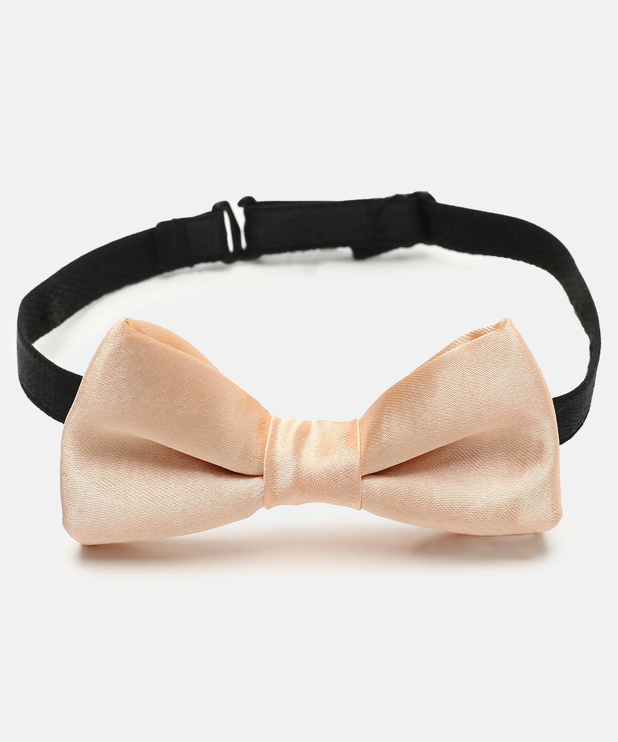 Manet Boys Solid Single Layer Bow - Gold