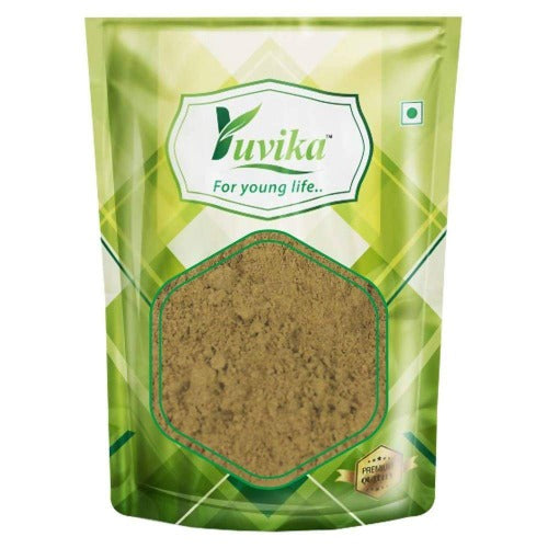 Yuvika Senna Leaves Powder - Distacart