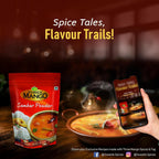 Three Mango Sambar Powder - Distacart