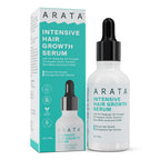 Arata Intensive Hair Growth Serum - Distacart
