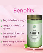 Shuddh Natural Women Wellness Tea Saheli Floral Tea - Distacart