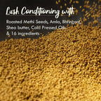 Nat Habit Neem & Bhringraj Fresh Hair Nutri Mask - Distacart