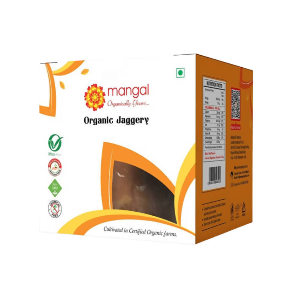 Mangal Organics Jaggery
