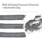 Aravi Organic Teeth Whitening Activated Charcoal Powder