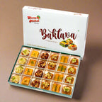 Shree Mithai Assorted Baklava - Distacart