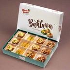 Shree Mithai Assorted Baklava - Distacart