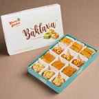 Shree Mithai Assorted Gourmet Baklava - Distacart