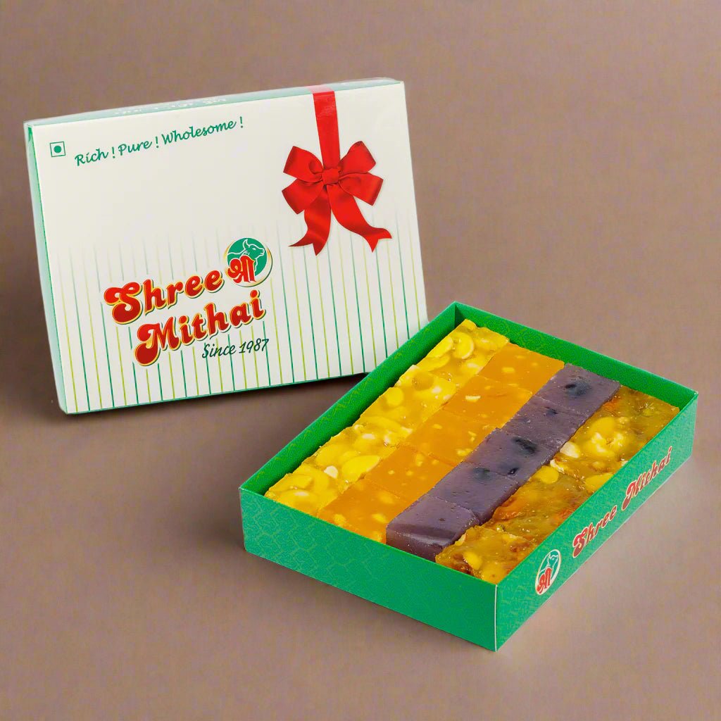 Shree Mithai Assorted Halwa - Distacart
