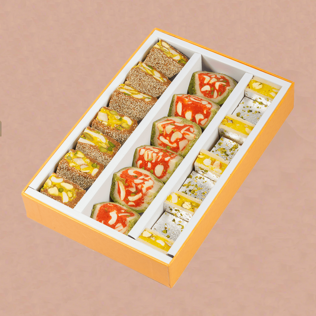Shree Mithai Assorted Kaju Darbar - Distacart