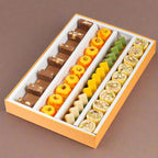 Shree Mithai Assorted Kaju Ratna - Distacart