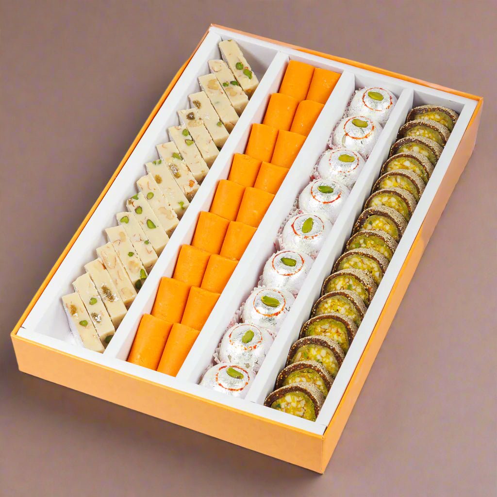 Shree Mithai Assorted Kaju Sangrah - Distacart