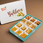 Shree Mithai Assorted Royale Baklava - Distacart