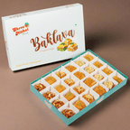 Shree Mithai Assorted Royale Baklava - Distacart