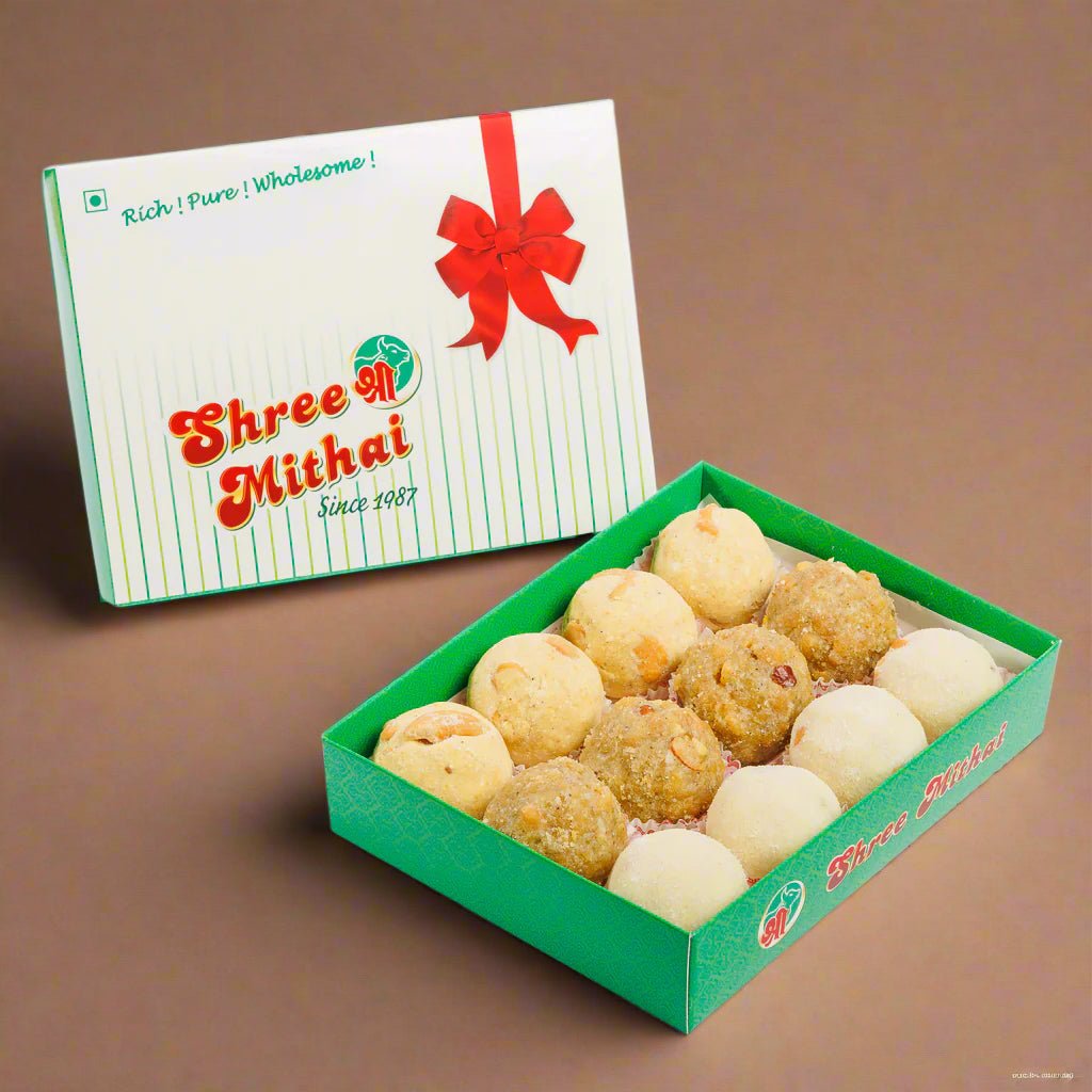 Shree Mithai Assorted South Indian Ladoo - Distacart
