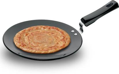 Hawkins Hard Anodised Tava Extra Thick 26 cm Diameter (AT26XP)