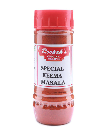 Roopak's Special Keema Masala