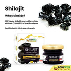Bodywell Pure Himalayan Sj Resin - Distacart