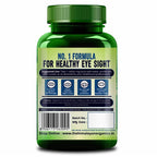 Organics Plant Based Eye Care Tablets Lutemax 2020 For Healthy Eyes: 60 Tablets