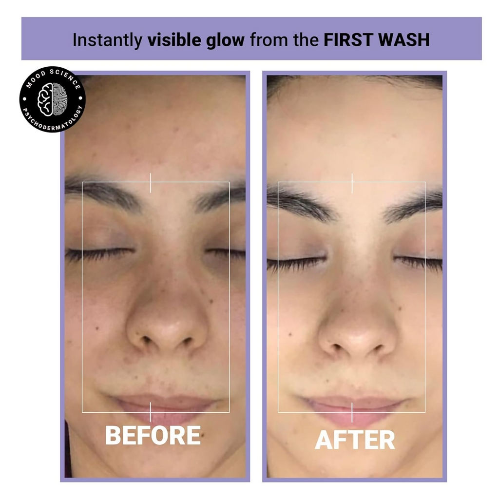 Sereko 50X Vitamin C Face Wash for Glowing & Brightening Skin For Women