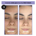 Sereko 50X Vitamin C Face Wash for Glowing & Brightening Skin For Women