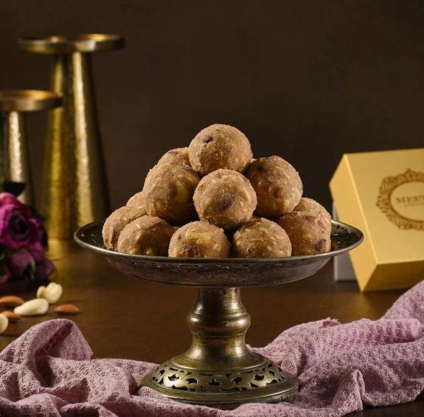 Meethi Atta Laddoo - Distacart