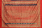 Vamika Navy Blue Printed Art Silk Saree
