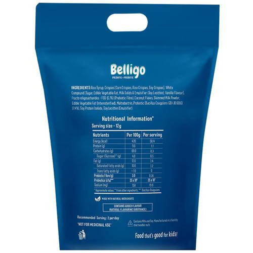 Timios Belligo Immunity Bites For Kids