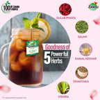 Zandu Calming & Refreshing Herbal Infusion - Distacart