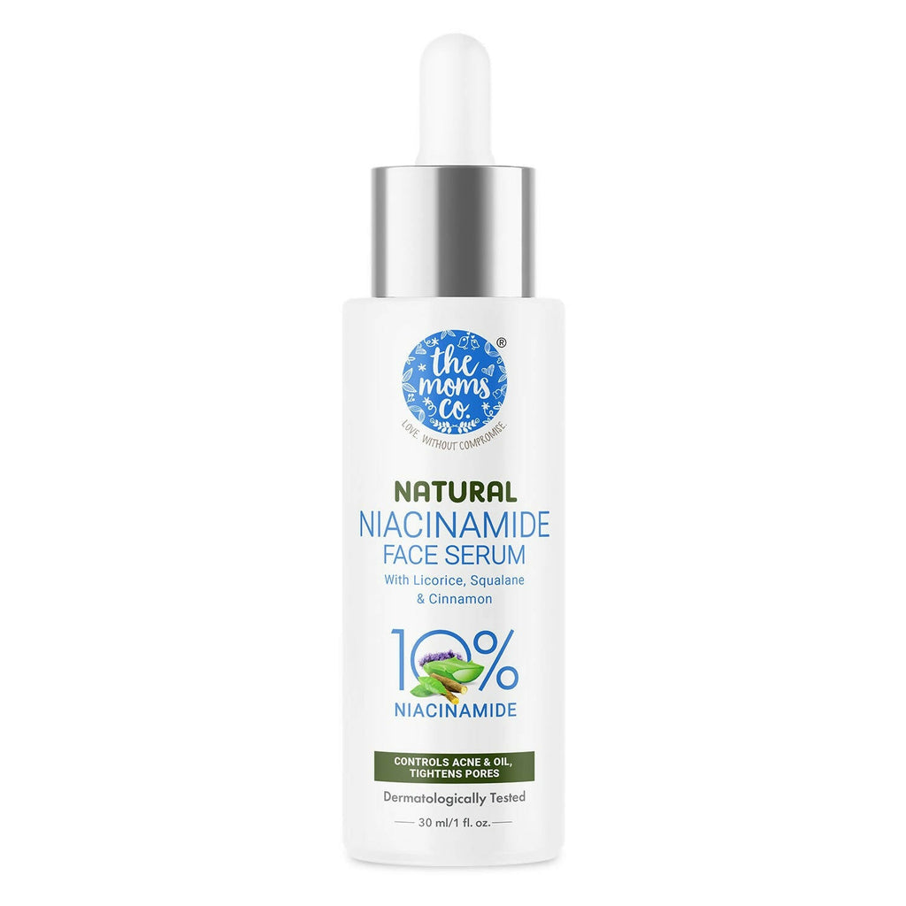 The Moms Co Natural Niacinamide Face Serum