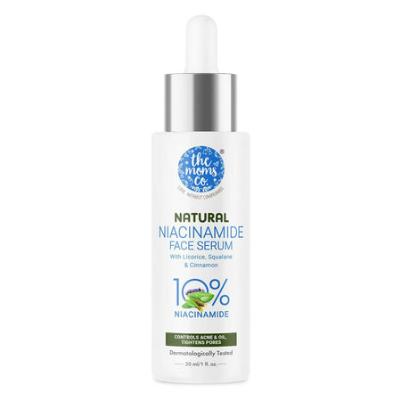 The Moms Co Natural Niacinamide Face Serum