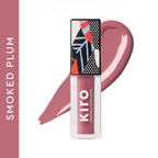 Kiro Glossfinity Creme Gloss - Smoked Plum