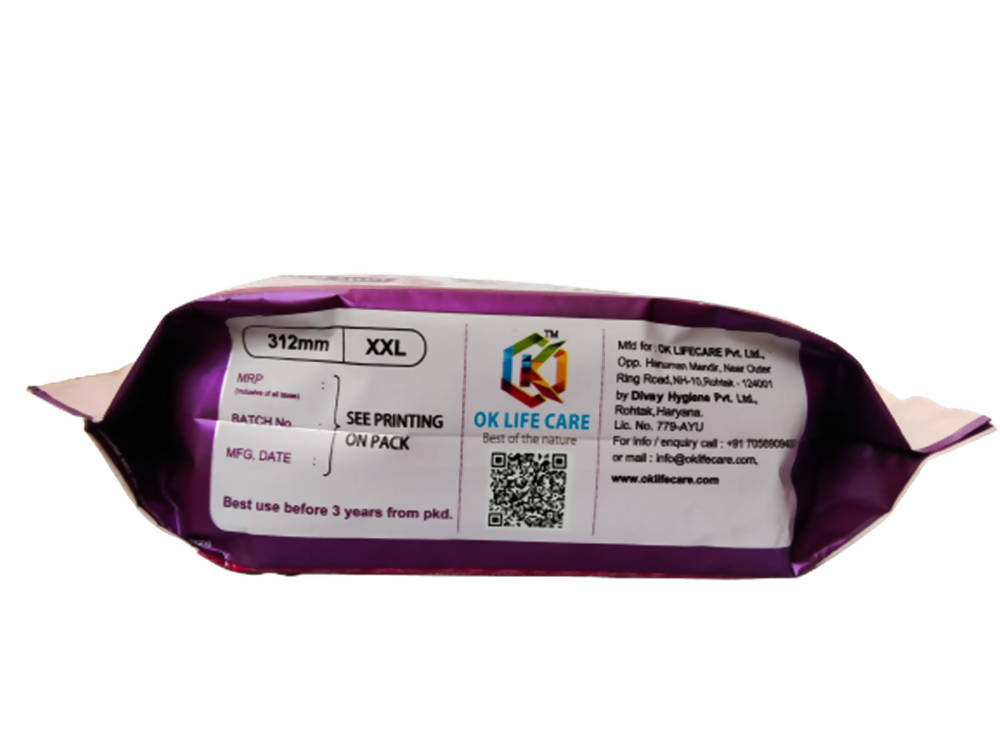 BetterU Divas Petals Sanitary Pads