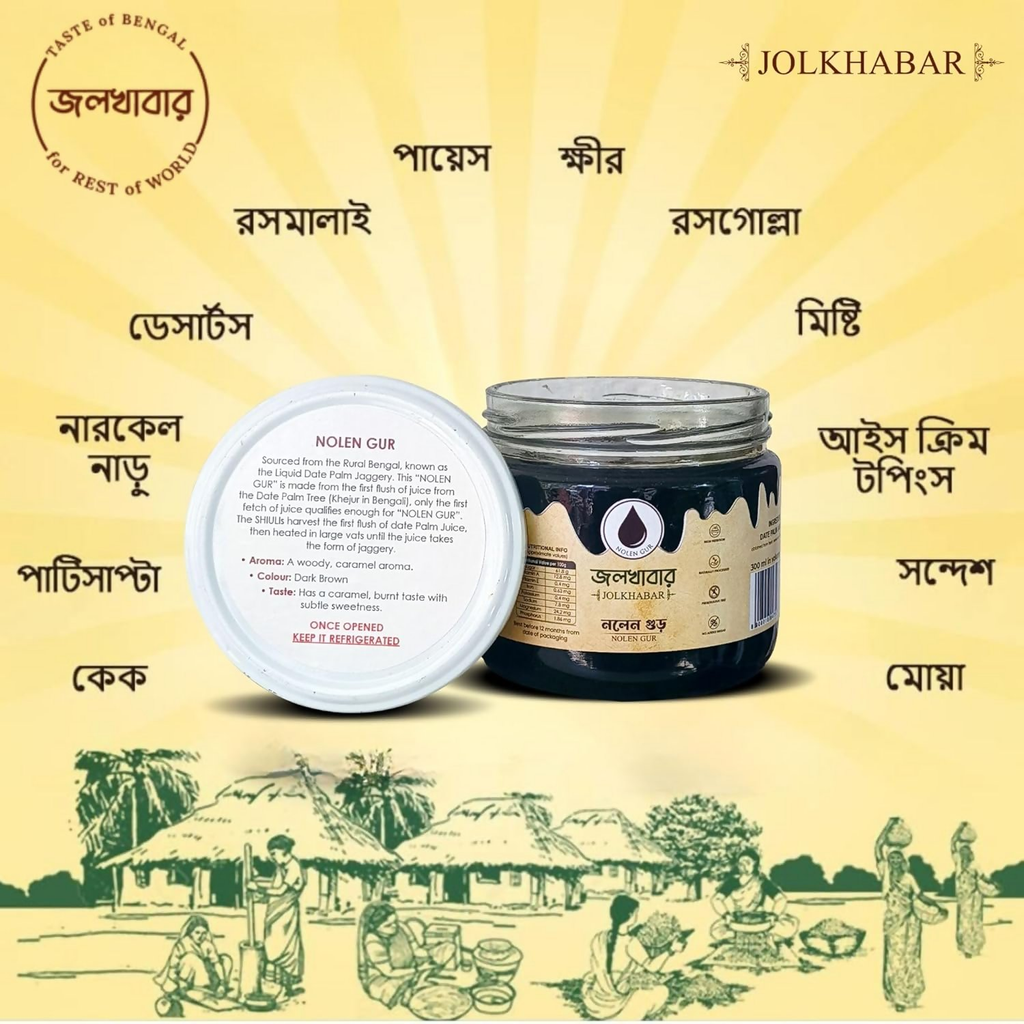 Jolkhabar Nolen Gur From Bengal