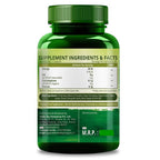 Himalayan Plant Based DHT Blocker, With Nettle & Saw Palmetto: 60 Vegetarian Capsules