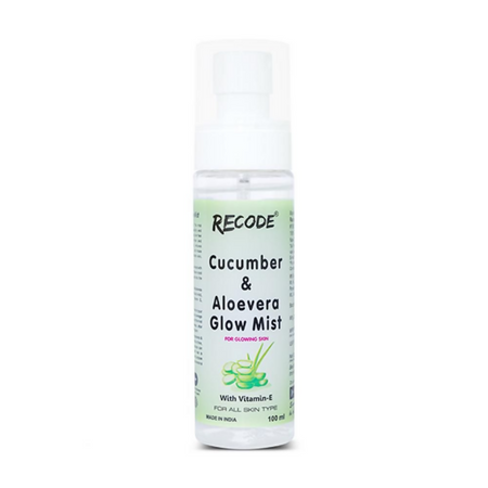 Recode Cucumber & Aloe Vera Glow Mist