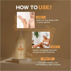 Colorbar Almond Body Milk