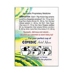 Basic Ayurveda Covedic Herbal Infusion Usages