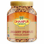Dhampur Green Jaggery Pearls